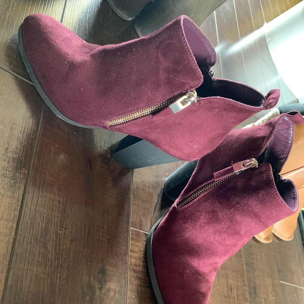 Call it spring booties